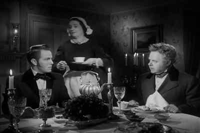 You heed my advice and you'll go some place more suitable to a - The Strange Woman