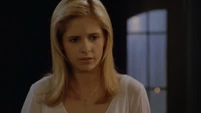 You held it before you for everyone to see. - Buffy the Vampire Slayer
