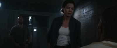 You were held on base
at Al-Tanf for a month. - Black Site