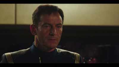You hell-bent
on self-persecution? - Star Trek: Discovery