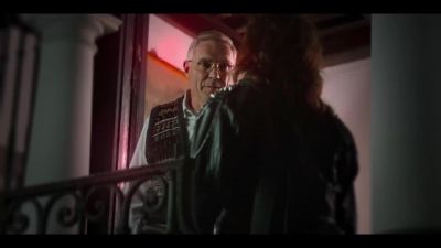 - You… could call. - That's enough, Dad, come on. - In From the Cold