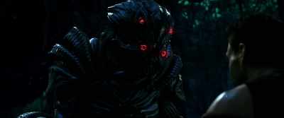 You help me find my son and I
promise you on my life... - Beyond Skyline