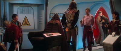 You help us or die I do not deserve to live - Star Trek III: The Search for Spock