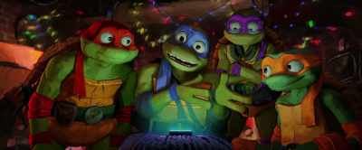 You help us find Superfly - Teenage Mutant Ninja Turtles: Mutant Mayhem