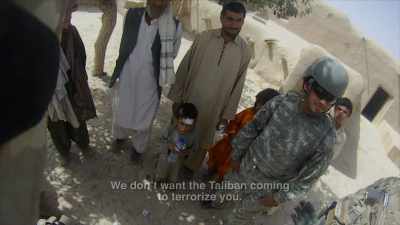 You help us, we help you too. - Fighting Season