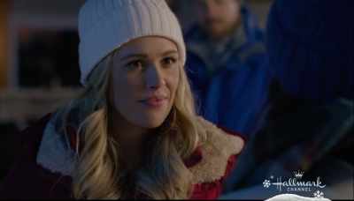 You help us out
with the Snowball, - A Winter Princess
