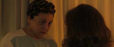 You? Help with the hashish? - Mama Weed