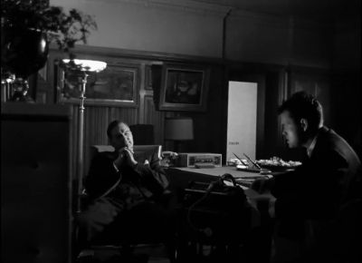You help yourself - The Lady from Shanghai