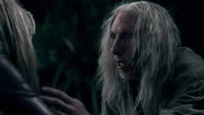 You-- Help! Zedd, help! - Legend of the Seeker