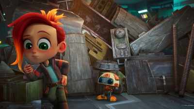 You helped me find the kibbin, - Star Wars: Young Jedi Adventures