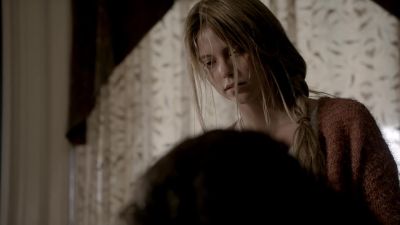 You helped me. Why? - The Originals