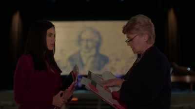 You helped this patient
regain mobility in her hands? - Harmony From The Heart