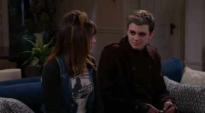 You helped someone
you completely despise for me. - The Villains of Valley View