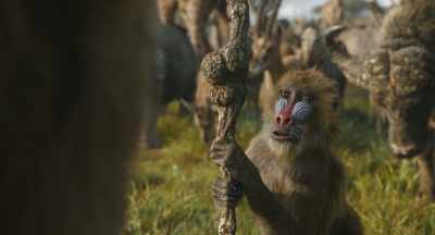 You helped them see
in themselves - Mufasa: The Lion King