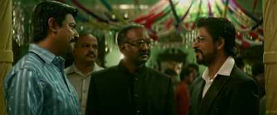 You helped us get our money - Raees