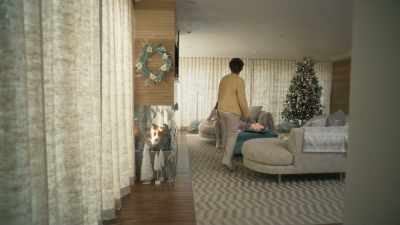 You helping multimillion
dollar companies - Brewster’s Millions: Christmas
