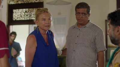 You had her scalp in your hand. - The Good Karma Hospital