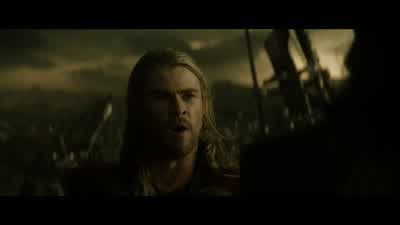 You had her tricks but I had her trustTrustWas that her last expressionTrust When you let her dieWhat help were you in your cell Who put me thereWho put me thereYou know damn wellYou know damn well whoShe wouldn't want us to fightWell she wouldn't exactly - Thor: The Dark World
