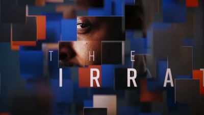 You here as a journalist,
or is this a social call? - The Irrational