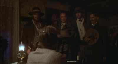 You here for a party? - The Missouri Breaks