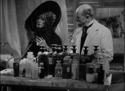 You here again?
Haven't you caused trouble enough? - The Devil Is a Woman