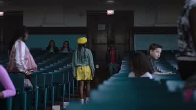You here for auditions? - The Chi