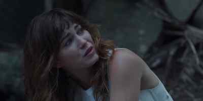 -You were here? -I was a child. - Tidelands