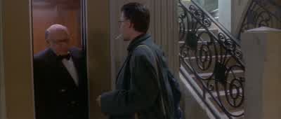 - You here? - The Ninth Gate
