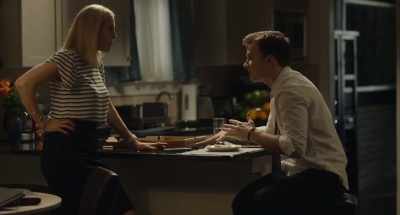 You were here and saw
how terrified she was - Queen Bees
