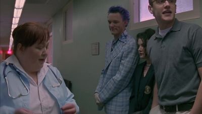 You here to visit - SLC Punk!