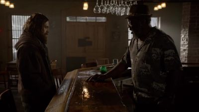 You here for your money? - Banshee