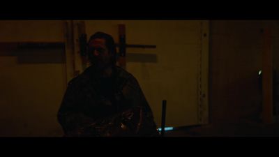 You here? - The Retaliators