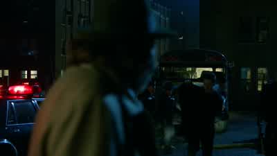 You heroic son of a bitch. - Gotham