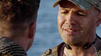 You hesitated. - Sniper: Ghost Shooter
