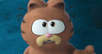 You Hey Junior - The Garfield Movie