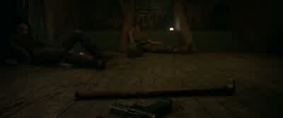 You hick. - The Hunt