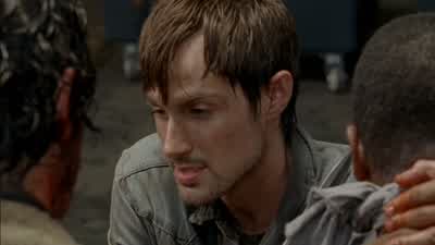 You hid it, right? - The Walking Dead