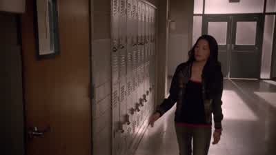 You hid them in a book? - Teen Wolf
