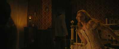 - You hiding something from me?
- (objects clattering) - Redeeming Love