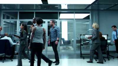 You had him alone, off-camera. - Blindspot
