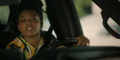 You hired
another addict to drive you around - The Lincoln Lawyer