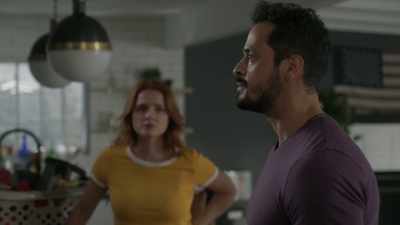 - You hired some
meathead to come in here - Rooming With Danger