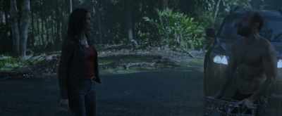 You were his big brother
in the pack. - Escape and Evasion