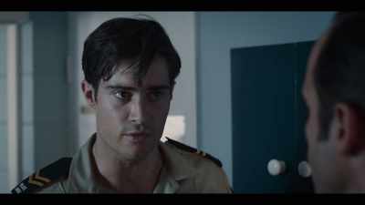 You hit me again and I'll report you. - Tidelands