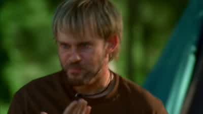 You hit like a ponce. - Lost