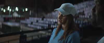 - You hit like you're trying to prove something, - unDEFILED