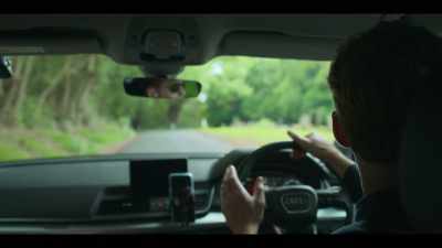 ♪ You hit me and it felt like a fist ♪ - Eden