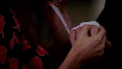You hit some one? - Private Practice