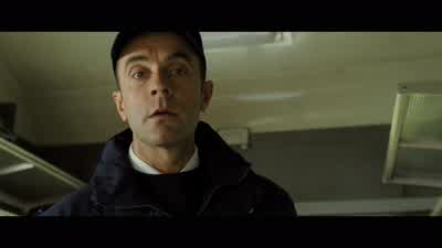 You hit the Canadian. - In Bruges