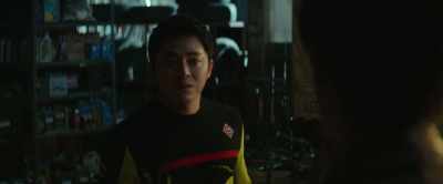 You hit someone too,
as Kim Min-jae. - Hit-and-Run Squad